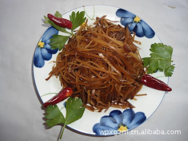 随州大洪山黄花菜 优质蔬菜干制品的产地优势与加工工艺